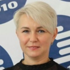 Лазутина Наталья