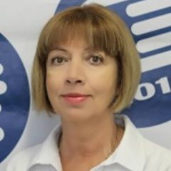 Дымская Ирина