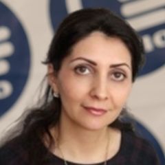 Басенцян Альвина Владимировна