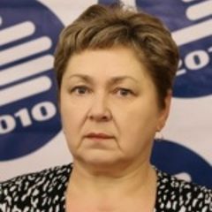 Белолипецкая Ольга
