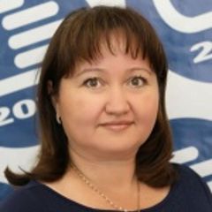 Алтышова Зульфия Туракуловна