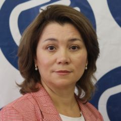 Варламова Надежда