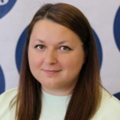 Антоненкова Ольга Владимировна