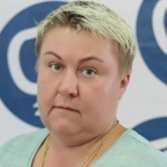 Волкова Любовь