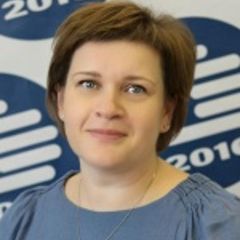 Гмырина Оксана