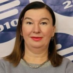 Кривозубова Ирина