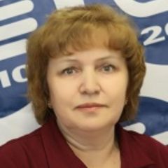 Сидорова Валентина