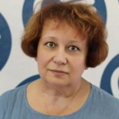 Маневич Вера