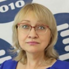 Кустова Елена