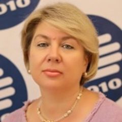 Чубова Галина