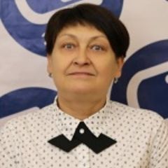 Поликанина Галина