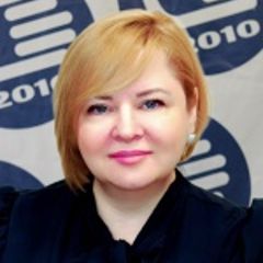 Харченко Ольга