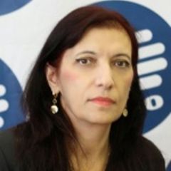 Багандова Заира Газимбеговна