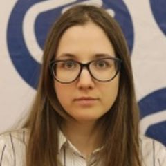 Уклеина Анастасия