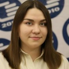 Морозова Евгения