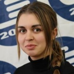 Державина Анастасия