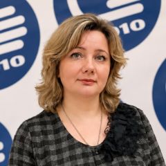 Котогарова Надежда