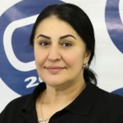 Иматшоева Нигина